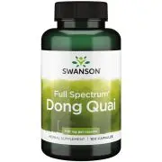 Swanson, Dong Quai, 530 mg, 100 capsule