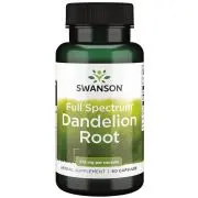Swanson, Radice di tarassaco, 515 mg, 60 capsule