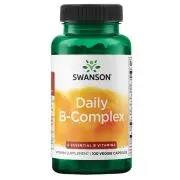 Swanson, Complesso B quotidiano, 100 capsule
