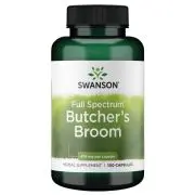 Swanson, Spettro completo di ginestra, 470 mg, 100 capsule
