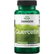 Swanson, Quercetina ad alta potenza, 475 mg, 60 capsule