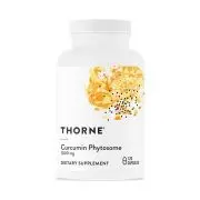 Thorne Research, Curcumina Fitosoma (Meriva 500-SF), 120 capsule