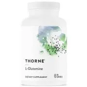 Thorne Research, L-Glutammina, 90 capsule