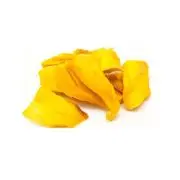 Sano per tutta la vita, strisce di mango fantasia, senza zuccheri aggiunti, 1kg