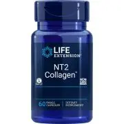 Life Extension, NT2 Collagen, 40mg, 60 capsule