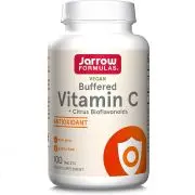 Jarrow Formulas, Vitamina C, 500 mg, 100 compresse