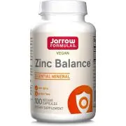 Jarrow Formulas, Zinc Balance, 15 mg, 100 capsule