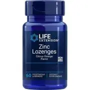 Life Extension, pastiglie di zinco, 60 pastiglie